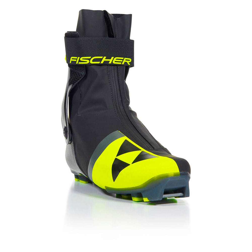 Fischer Speedmax Skiathlon Nordic Ski Boots Schwarz EU 44 Fischer Speedmax Skiathlon Nordic Ski Boots Schwarz EU 44 von Fischer