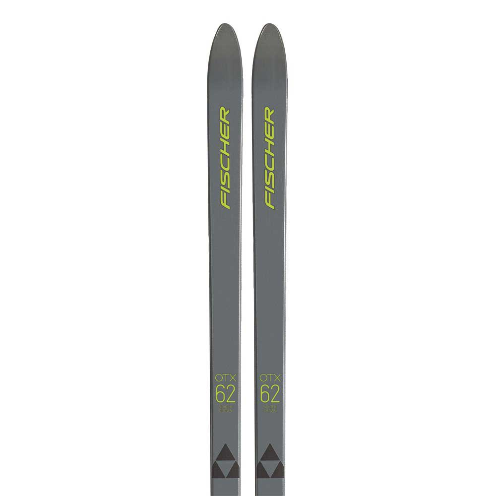 Fischer Spider 62 Crown Xtralite Set+control Step-in Ifp Nordic Skis Pack Schwarz 169 Fischer Spider 62 Crown Xtralite Set+control Step-in Ifp Nordic Skis Pack Schwarz 169 von Fischer