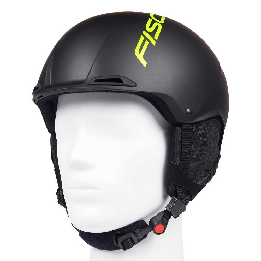 Fischer Spirit Helmet Schwarz M Fischer Spirit Helmet Schwarz M von Fischer