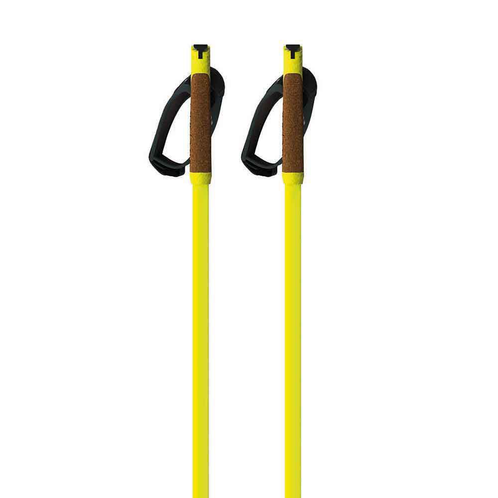 Fischer Storm Gtx L Poles Golden 170 cm Fischer Storm Gtx L Poles Golden 170 cm von Fischer