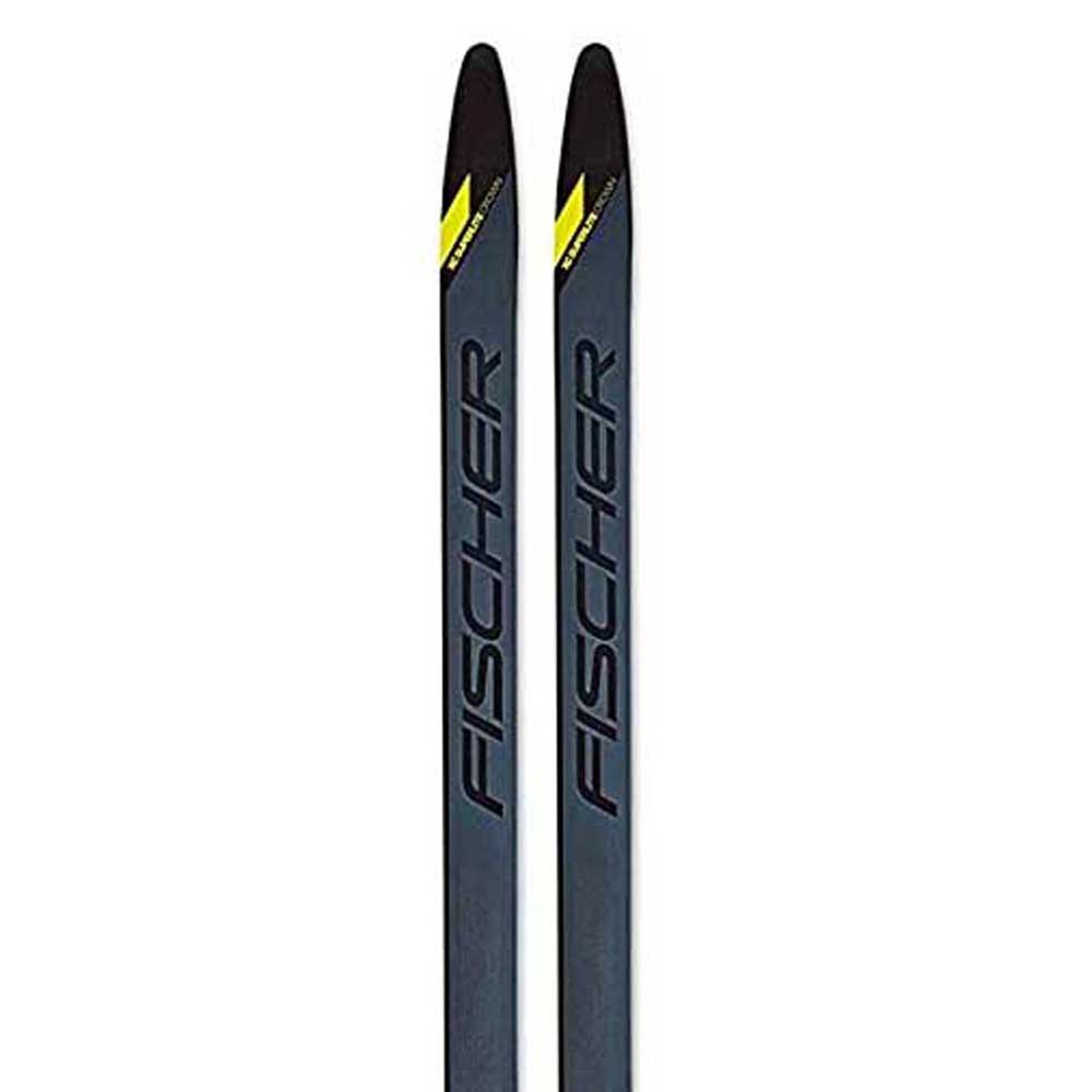 Fischer Superlite Crown Ef+xc Control Step Nordic Skis Pack Silber 204 von Fischer