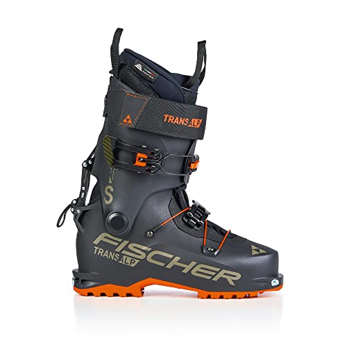 Fischer TRANSALP TS Black/Black - - 29,5 Fischer TRANSALP TS Black/Black - - 29,5 von Fischer