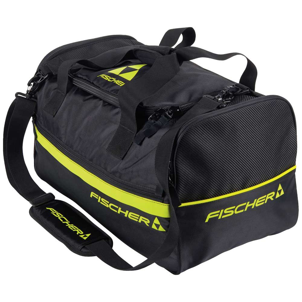 Fischer Team Duffle Bag Schwarz Fischer Team Duffle Bag Schwarz von Fischer