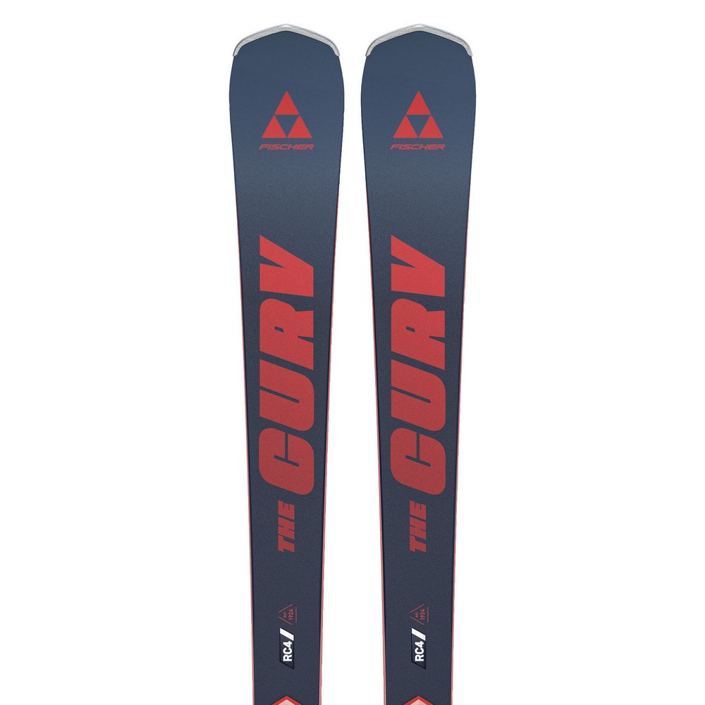Fischer The Curv Dti Allride+rs11 Gw Powerrail Alpine Skis Pack Rot 178 Fischer The Curv Dti Allride+rs11 Gw Powerrail Alpine Skis Pack Rot 178 von Fischer