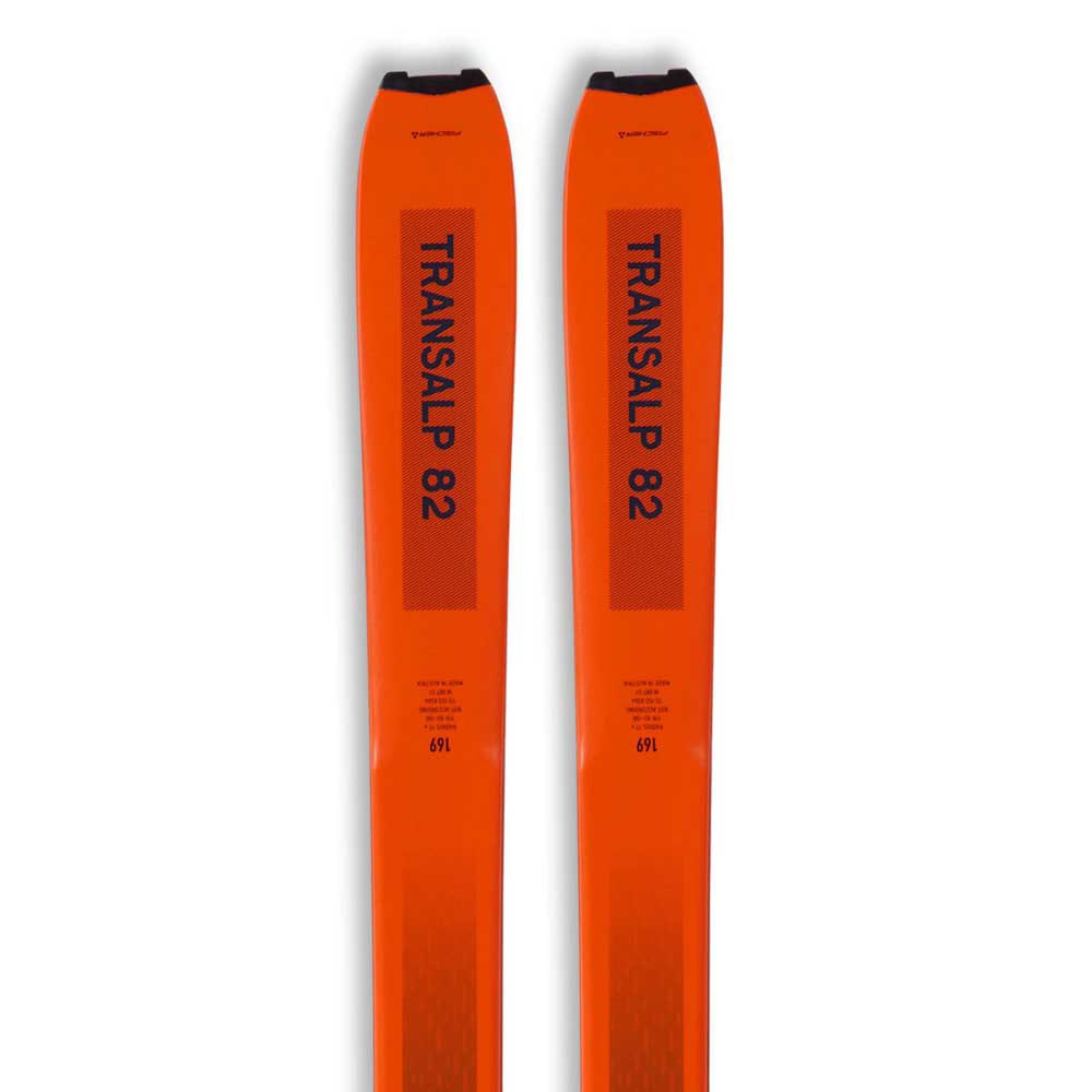 Fischer Transalp 82 Touring Skis Orange 169 Fischer Transalp 82 Touring Skis Orange 169 von Fischer
