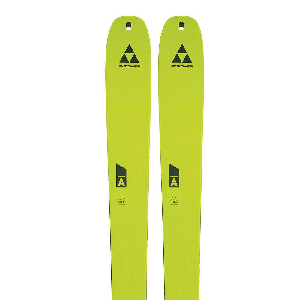Fischer Transalp 86 Cti Pro Touring Skis Gelb 162 Fischer Transalp 86 Cti Pro Touring Skis Gelb 162 von Fischer