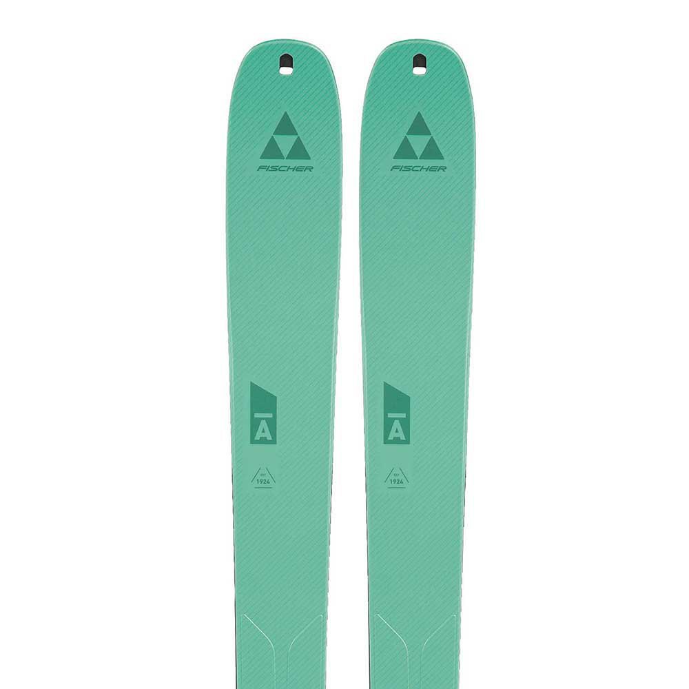 Fischer Transalp 86 Cti Touring Skis Grün 169 Fischer Transalp 86 Cti Touring Skis Grün 169 von Fischer
