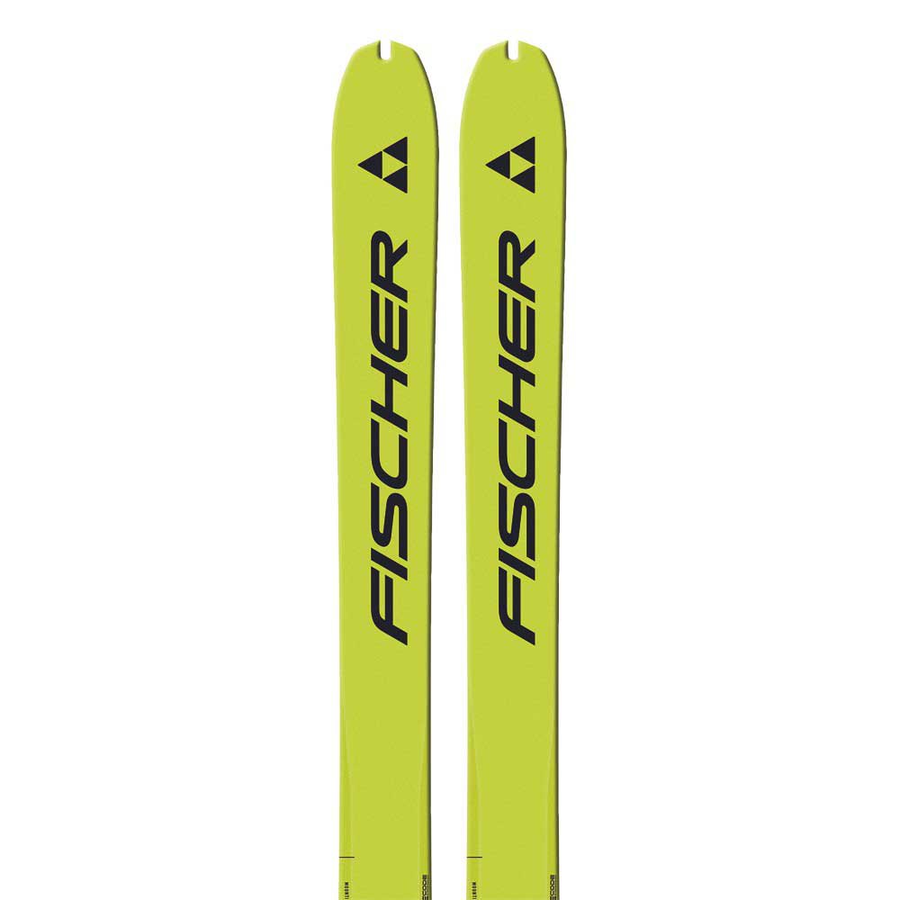 Fischer Transalp Rc Touring Skis Gelb 161 Fischer Transalp Rc Touring Skis Gelb 161 von Fischer