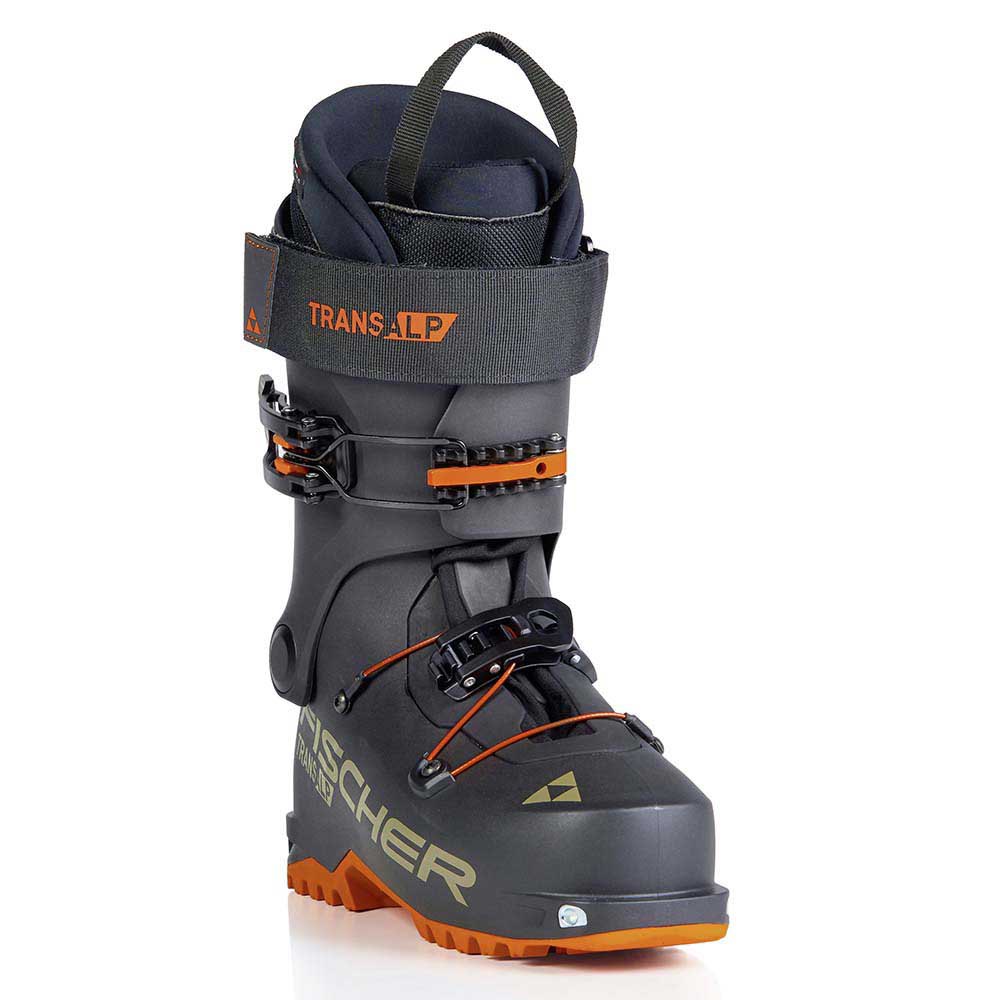 Fischer Transalp Ts Touring Ski Boots Blau 23.5 Fischer Transalp Ts Touring Ski Boots Blau 23.5 von Fischer