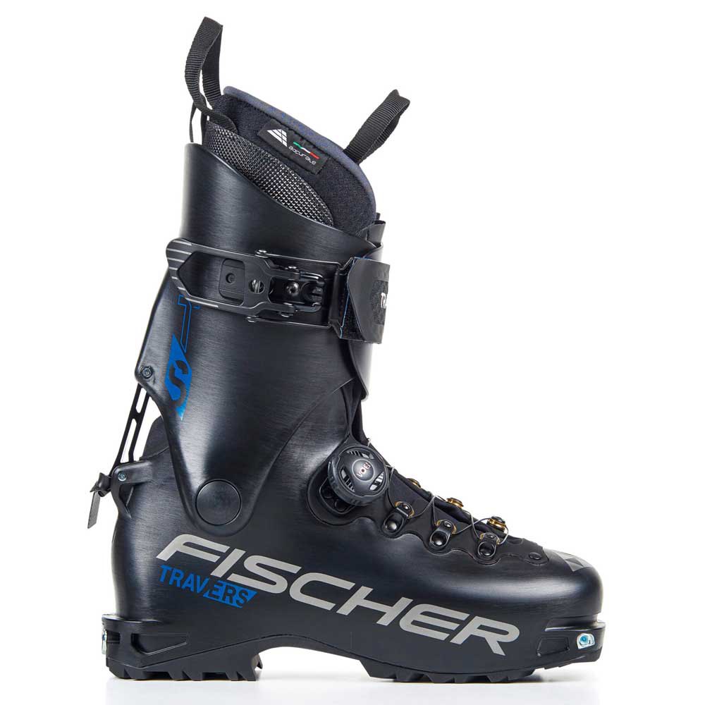 Fischer Transalp Ts Touring Ski Boots Schwarz 29.5 Fischer Transalp Ts Touring Ski Boots Schwarz 29.5 von Fischer