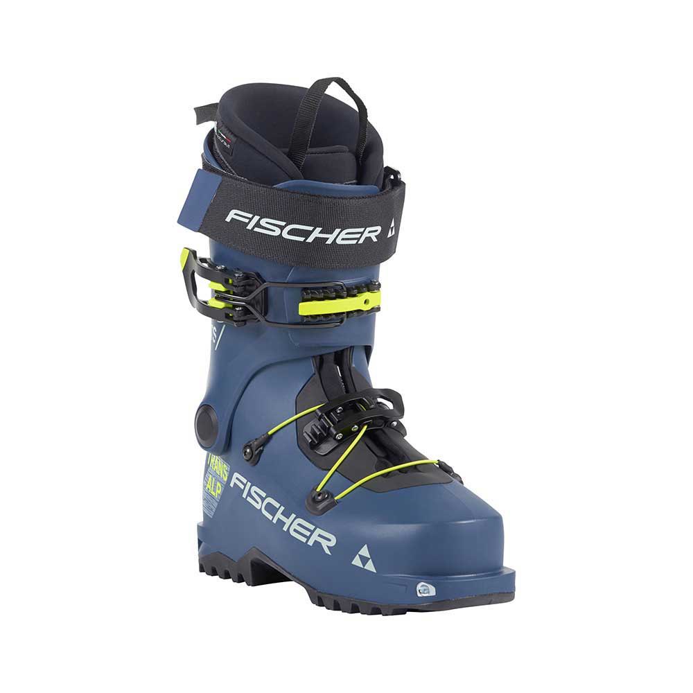 Fischer Transalp Ts Touring Ski Boots Blau 25.5 Fischer Transalp Ts Touring Ski Boots Blau 25.5 von Fischer
