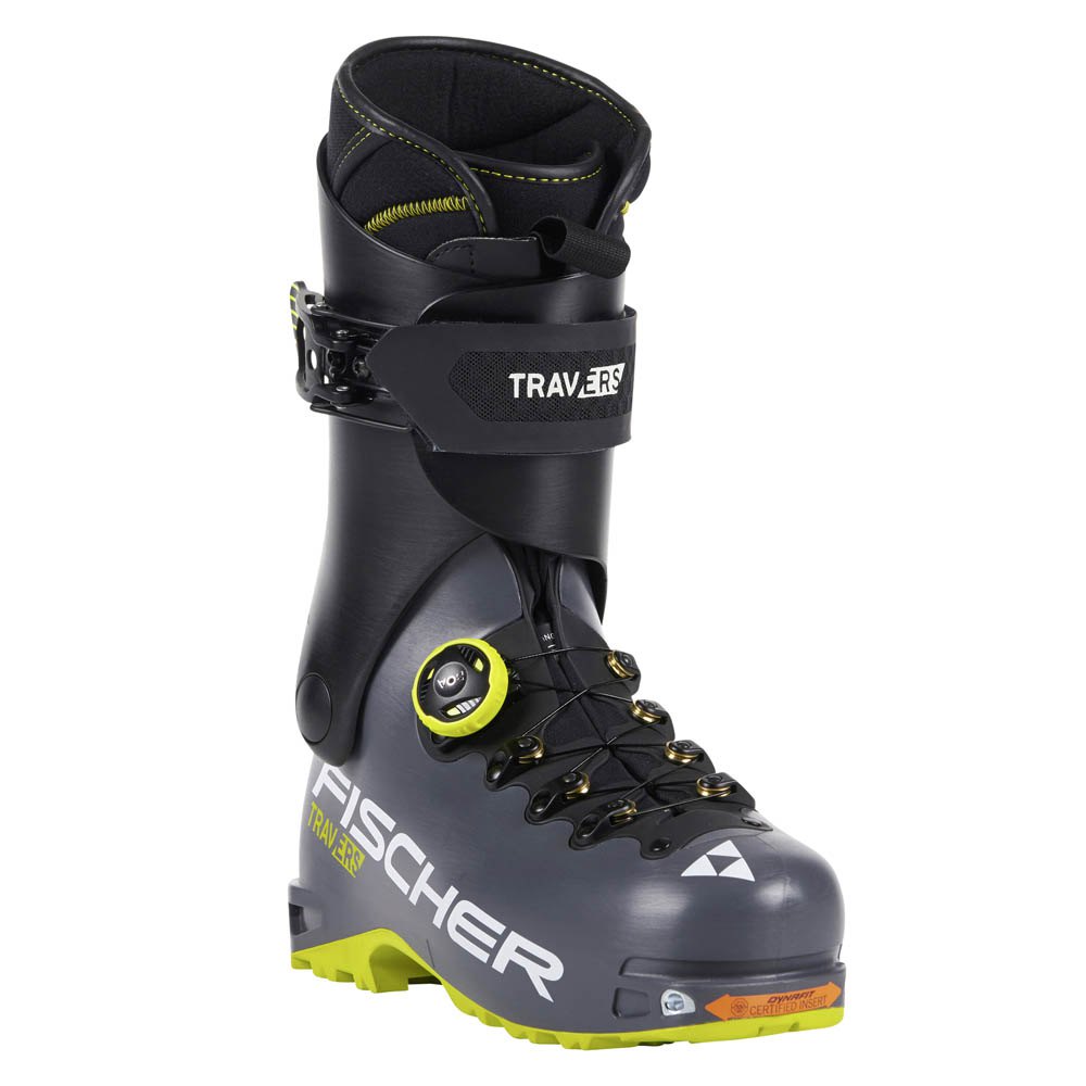 Fischer Travers Cs Touring Ski Boots Schwarz 26.5 von Fischer