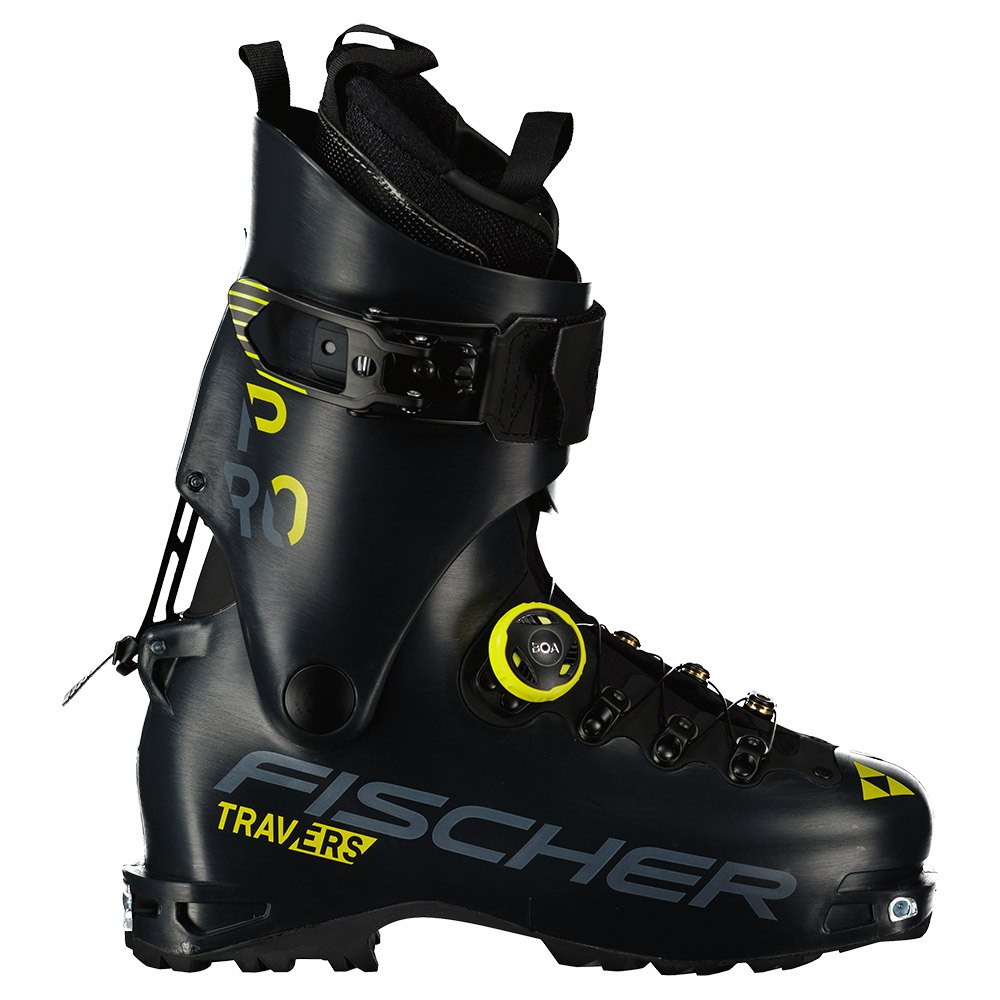 Fischer Travers Gr Touring Ski Boots Schwarz 25.5 Fischer Travers Gr Touring Ski Boots Schwarz 25.5 von Fischer