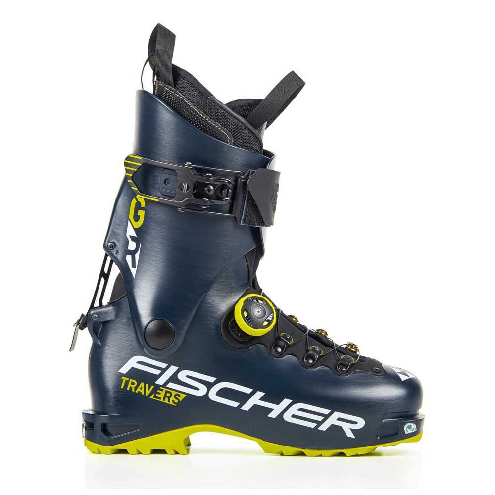 Fischer Travers Gr Touring Ski Boots Schwarz 28.5 Fischer Travers Gr Touring Ski Boots Schwarz 28.5 von Fischer