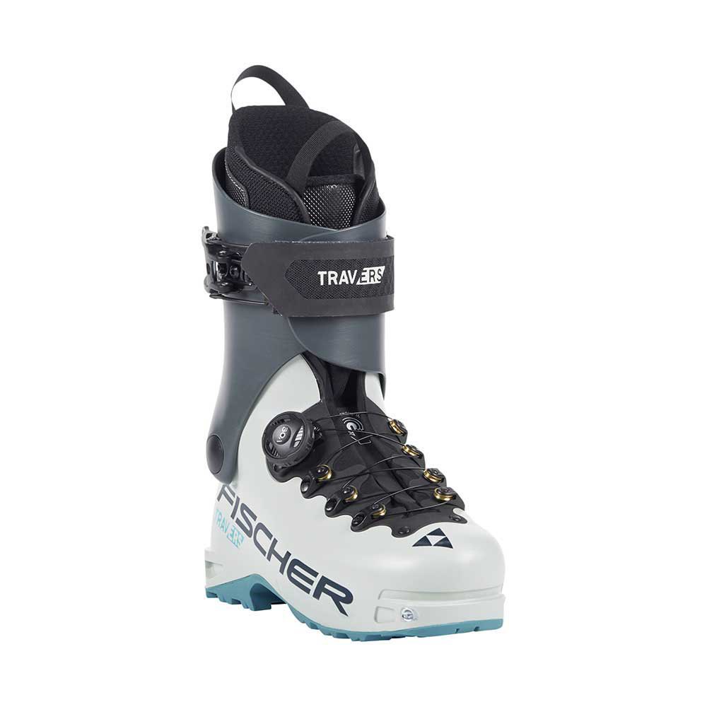 Fischer Travers Gr Touring Ski Boots Grau 26.5 Fischer Travers Gr Touring Ski Boots Grau 26.5 von Fischer