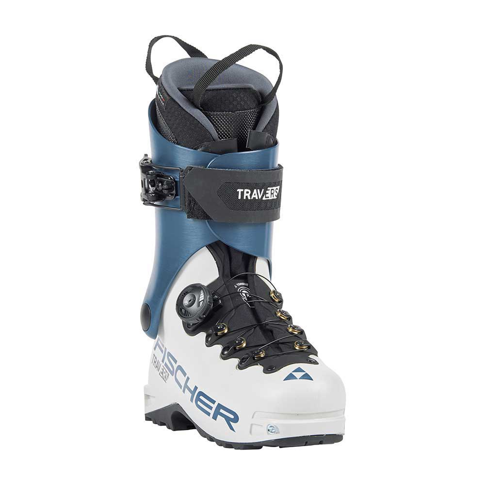Fischer Travers Ts Touring Ski Boots Blau 24.5 Fischer Travers Ts Touring Ski Boots Blau 24.5 von Fischer