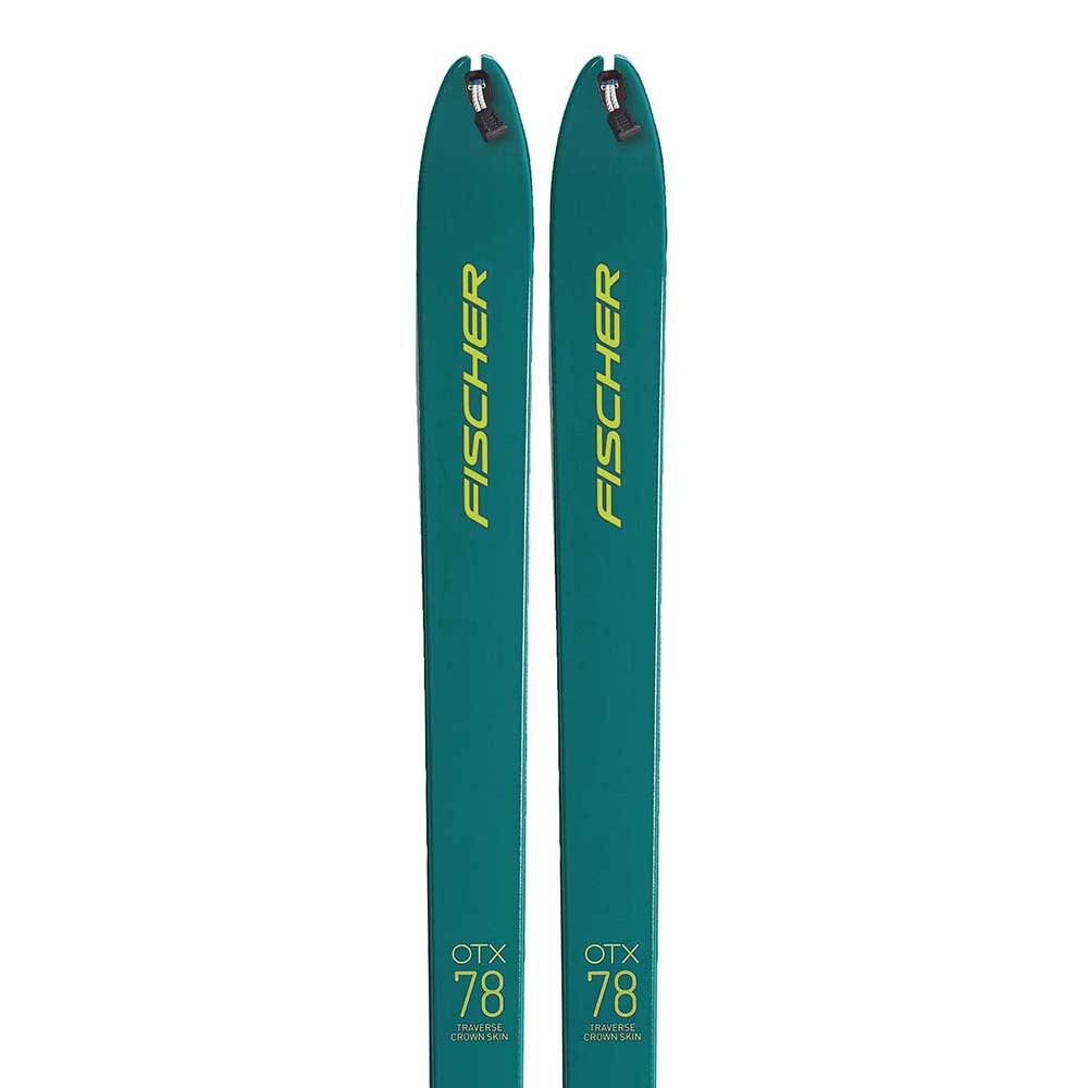 Fischer Traverse 78 Crown Nordic Skis Grün 179 Fischer Traverse 78 Crown Nordic Skis Grün 179 von Fischer