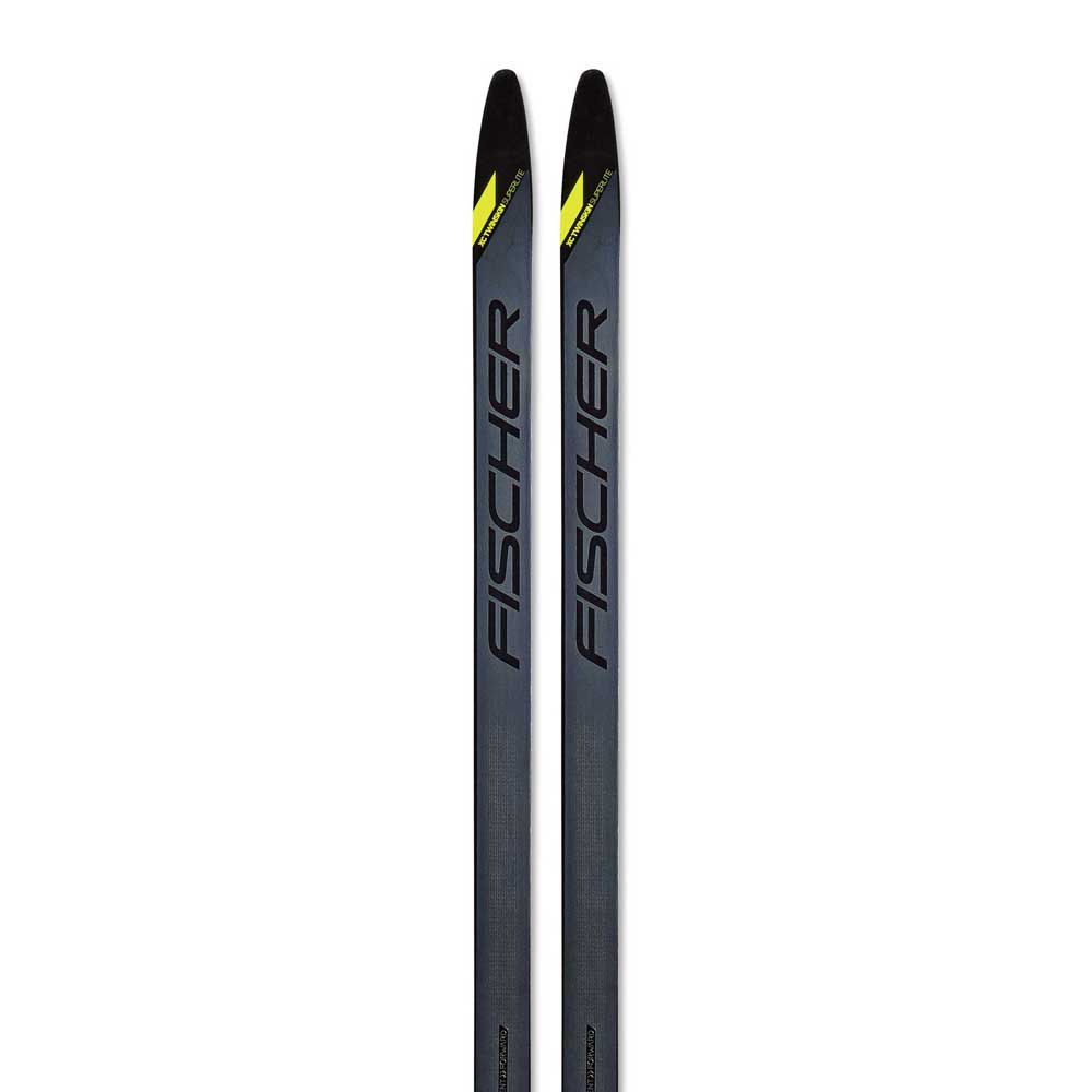 Fischer Twin Skin Superlite Stiff Ef+xc Control Step Pack Nordic Skis Silber 179 von Fischer