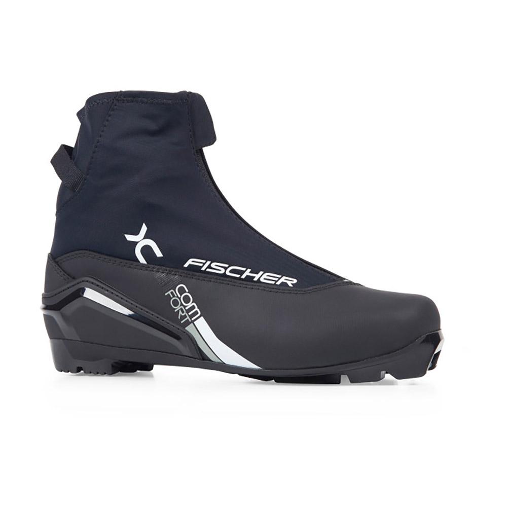 Fischer Xc Comfort Nordic Ski Boots Schwarz EU 46 Fischer Xc Comfort Nordic Ski Boots Schwarz EU 46 von Fischer