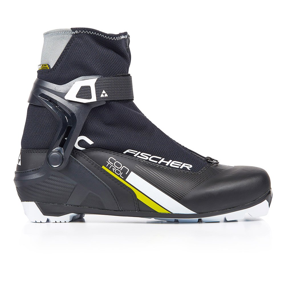 Fischer Xc Control Nordic Ski Boots Schwarz EU 36 Fischer Xc Control Nordic Ski Boots Schwarz EU 36 von Fischer