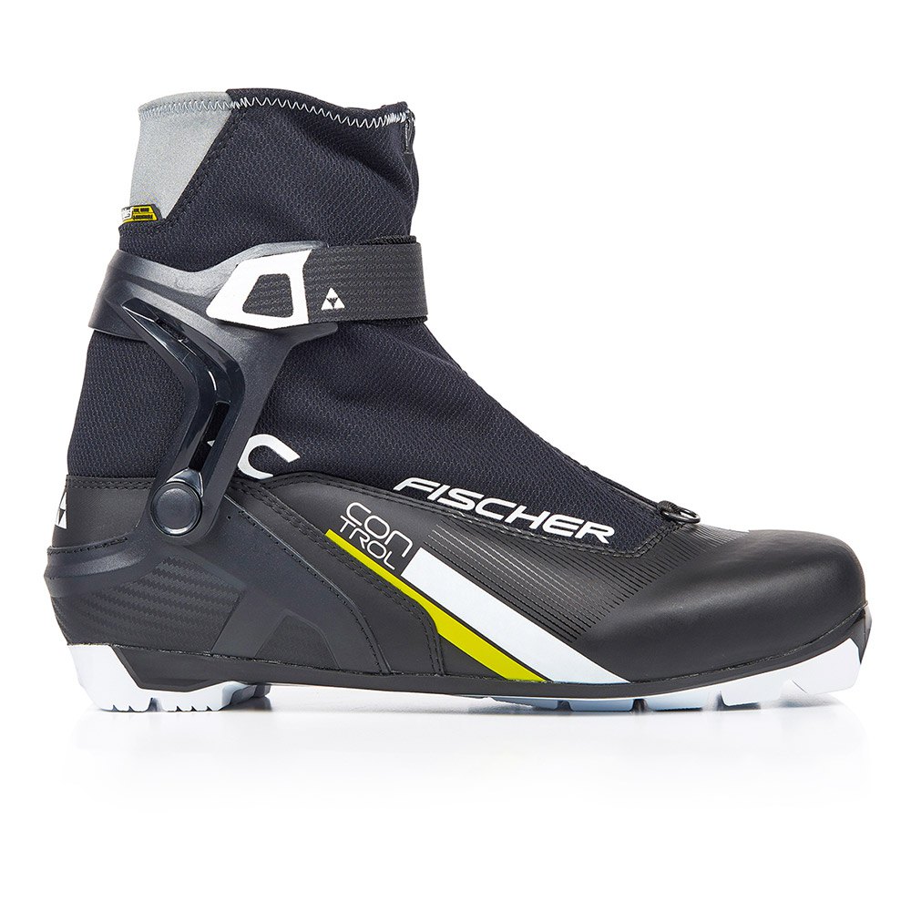 Fischer Xc Control Nordic Ski Boots Schwarz EU 38 von Fischer