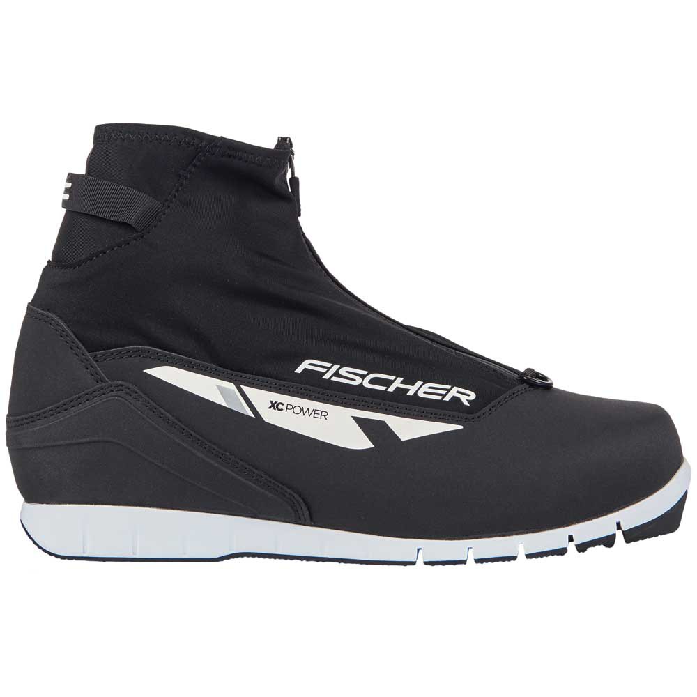 Fischer Xc Power Nordic Ski Boots Schwarz EU 36 Fischer Xc Power Nordic Ski Boots Schwarz EU 36 von Fischer