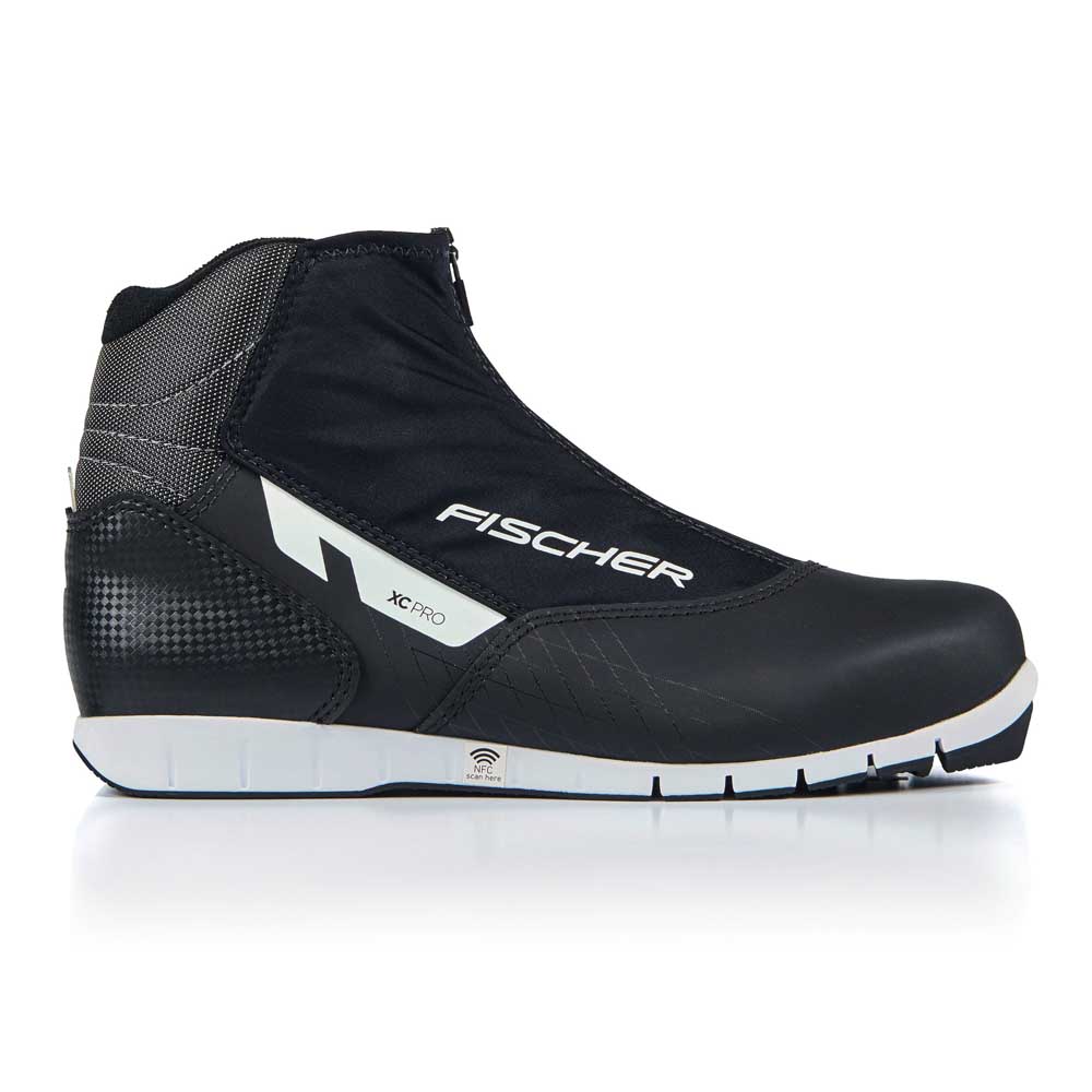 Fischer Xc Pro Nordic Ski Boots Schwarz EU 45 Fischer Xc Pro Nordic Ski Boots Schwarz EU 45 von Fischer