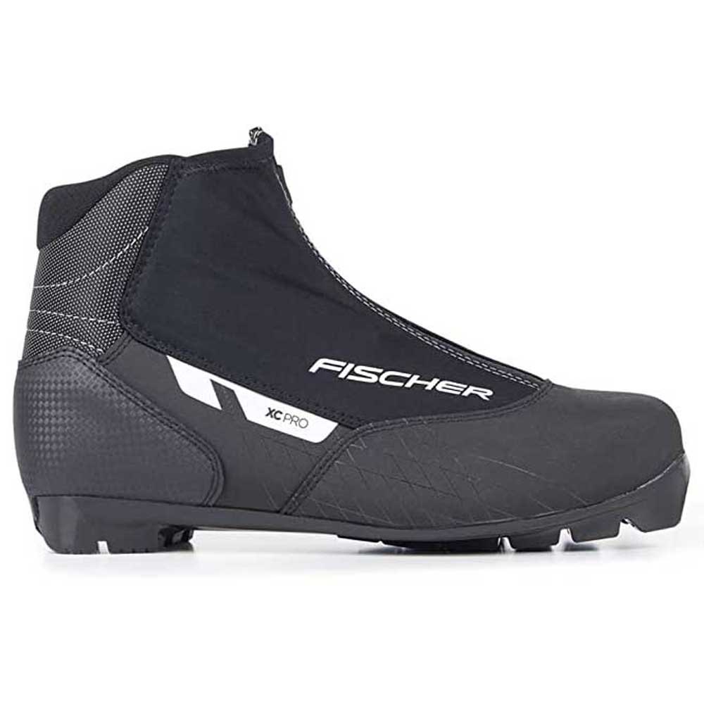 Fischer Xc Pro Nordic Ski Boots Schwarz EU 47 Fischer Xc Pro Nordic Ski Boots Schwarz EU 47 von Fischer