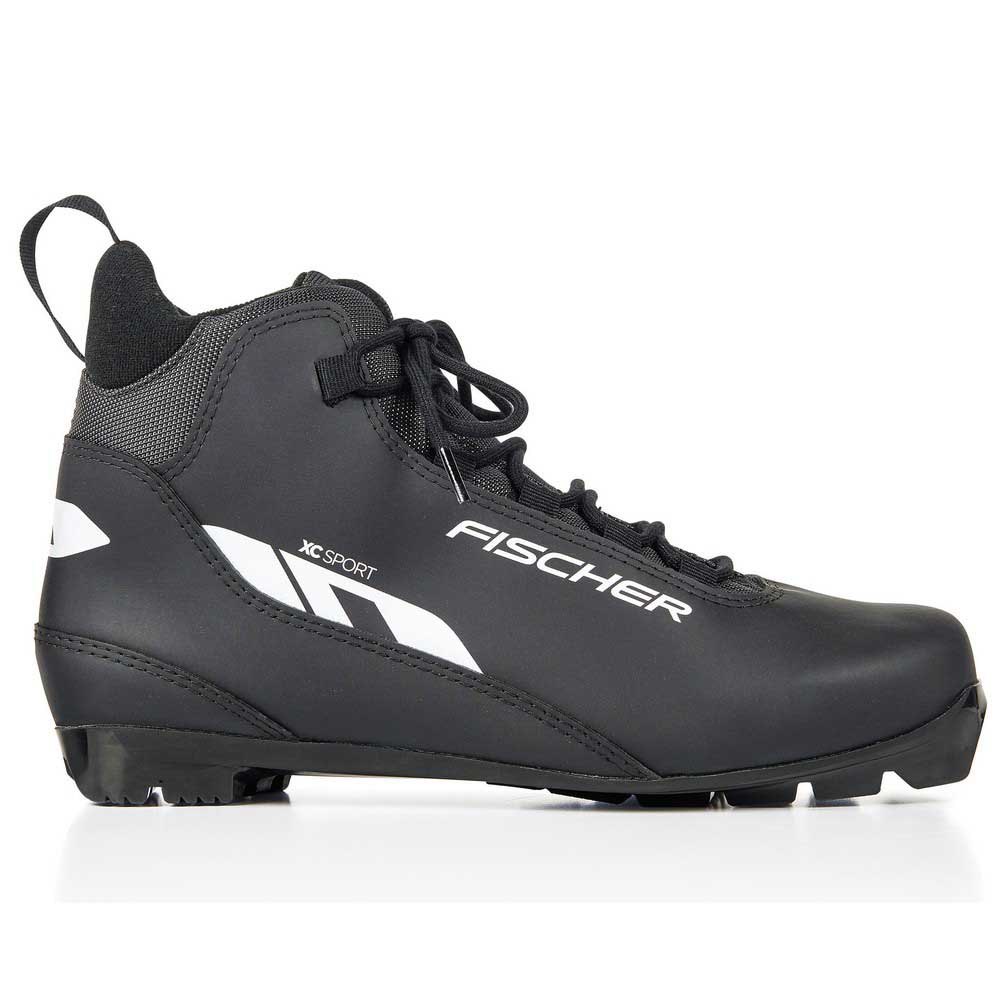 Fischer Xc Sport Nordic Ski Boots Schwarz EU 39 Fischer Xc Sport Nordic Ski Boots Schwarz EU 39 von Fischer