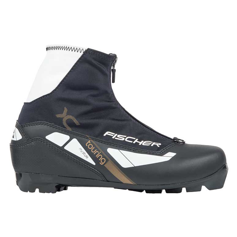 Fischer Xc Touring My Style Nordic Ski Boots Schwarz EU 42 von Fischer