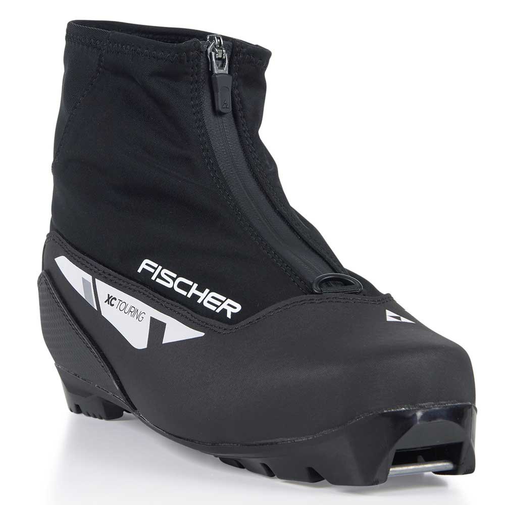 Fischer Xc Touring Nordic Ski Boots Schwarz EU 39 von Fischer