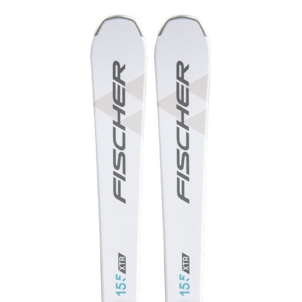 Fischer Xtr Rc One Lite 73 Slr+rs9 Slr Alpine Skis Pack Silber 130 von Fischer