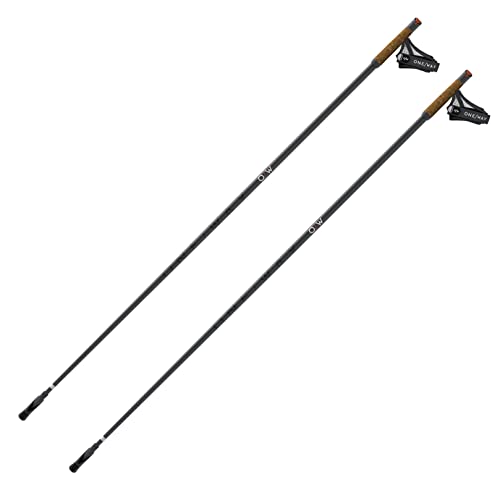 Nordic Walking Stöcke OneWay Team 4 Mag Asphalt 115cm Carbon Wanderstöcke Trekking Nordic Walking Stöcke OneWay Team 4 Mag Asphalt 115cm Carbon Wanderstöcke Trekking von Fischer