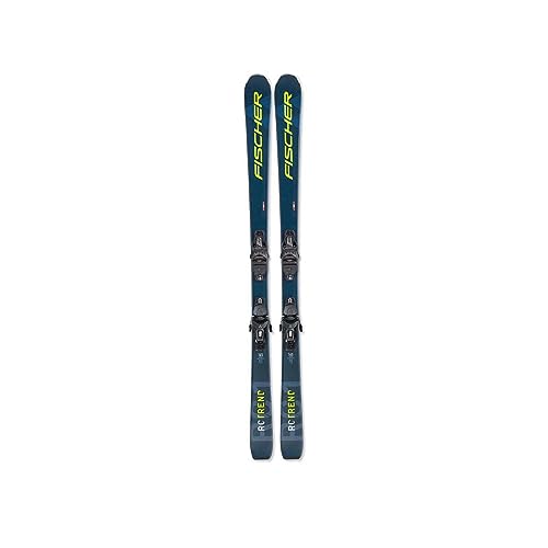 Ski Alpinski Carvingski On-Piste-Rocker - Fischer RC Trend SLR - 145cm - inkl. Bindung RS9 SLR Z2,5-9 - Modell 2024 - All Mountain Ski - geeignet für Einsteiger bis Fortgeschrittene Ski Alpinski Carvingski On-Piste-Rocker - Fischer RC Trend SLR - 145cm - inkl. Bindung RS9 SLR Z2,5-9 - Modell 2024 - All Mountain Ski - geeignet für Einsteiger bis Fortgeschrittene von Fischer