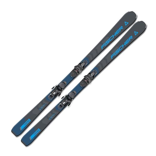 Ski Alpinski Carvingski On-Piste-Rocker - Fischer RC Trend SLR - 155cm - inkl. Bindung RS9 SLR Z2,5-9 - All Mountain Ski - geeignet für Einsteiger bis Fortgeschrittene Ski Alpinski Carvingski On-Piste-Rocker - Fischer RC Trend SLR - 155cm - inkl. Bindung RS9 SLR Z2,5-9 - All Mountain Ski - geeignet für Einsteiger bis Fortgeschrittene von Fischer