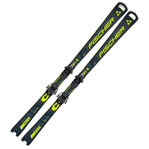 Ski Alpinski Pistenski Carvingski - Fischer RC4 Worldcup SC MT - 155cm -inkl. Bindung RC4 Z12 Z3,5-12 - Modell 2024 - geeignet für Könner und Profis Ski Alpinski Pistenski Carvingski - Fischer RC4 Worldcup SC MT - 155cm -inkl. Bindung RC4 Z12 Z3,5-12 - Modell 2024 - geeignet für Könner und Profis von Fischer