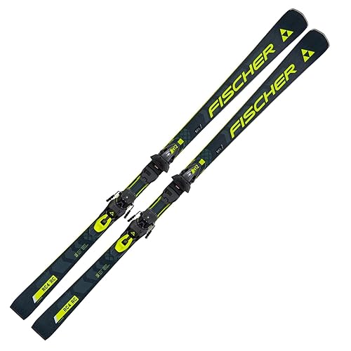 Ski Alpinski Pistenski Carvingski - Fischer RC4 Worldcup RC MT - 175cm - inkl. Bindung RC4 Z12 Z3,5-12 - Modell 2024 - geeignet für Könner und Profis Ski Alpinski Pistenski Carvingski - Fischer RC4 Worldcup RC MT - 175cm - inkl. Bindung RC4 Z12 Z3,5-12 - Modell 2024 - geeignet für Könner und Profis von Fischer