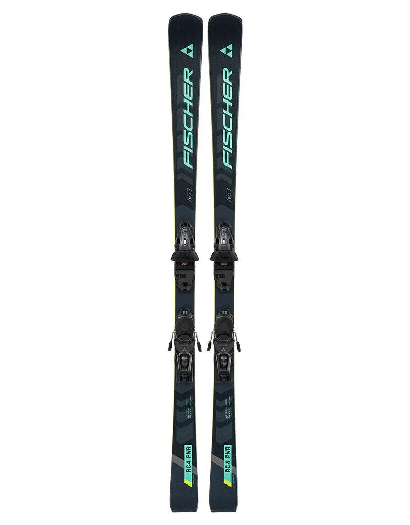 Ski Fischer RC4 Power AR -  155 cm von Fischer