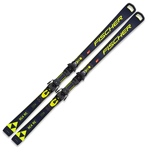 Ski Fischer RC4 Worldcup RC MT 165cm Modell 2023 + Bindung RC4 Z12 Powerrail Ski Fischer RC4 Worldcup RC MT 165cm Modell 2023 + Bindung RC4 Z12 Powerrail von Fischer