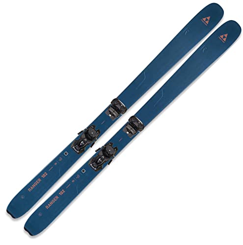 Ski Fischer Ranger 102 176cm Modell 2023 Freeski Rocker + Bindung Attack 11 Ski Fischer Ranger 102 176cm Modell 2023 Freeski Rocker + Bindung Attack 11 von Fischer