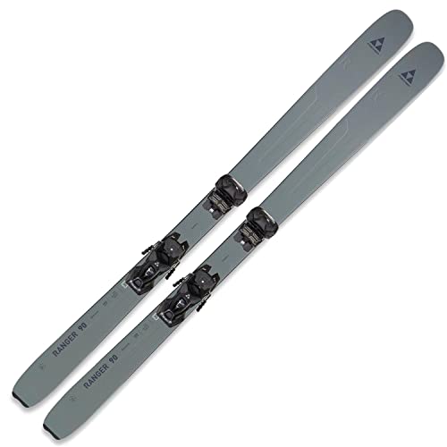 Ski Fischer Ranger 90 170cm Modell 2023 Freeski Rocker + Bindung Attack 11 Ski Fischer Ranger 90 170cm Modell 2023 Freeski Rocker + Bindung Attack 11 von Fischer