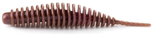 Fishup Tanta 1,5' 4,2cm - 10 Gummiwürmer, Fishup Farben:Earthworm Fishup Tanta 1,5' 4,2cm - 10 Gummiwürmer, Fishup Farben:Earthworm von FishUp