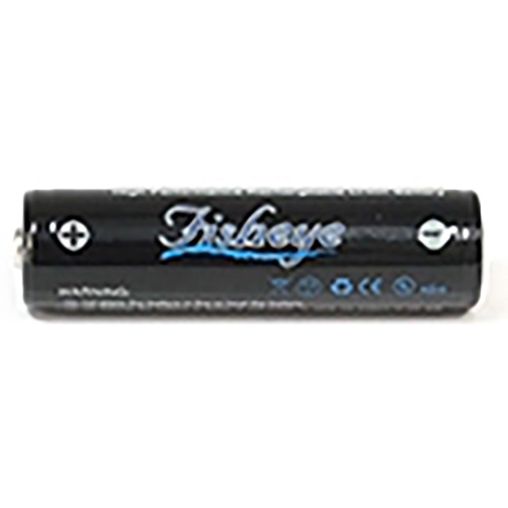 Fisheye Mini Replacement Battery Silber von Fisheye