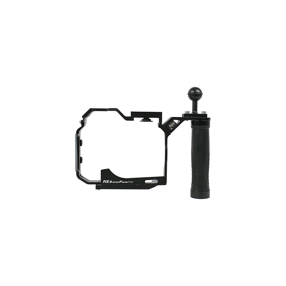 Fisheye Systemframe Pt01 Support Fisheye Systemframe Pt01 Support von Fisheye