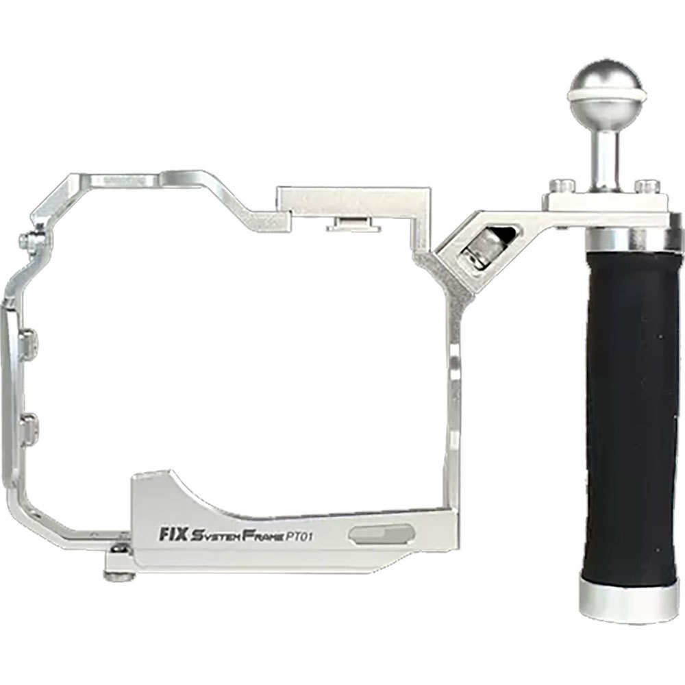 Fisheye Systemframe Pt02 Support Fisheye Systemframe Pt02 Support von Fisheye