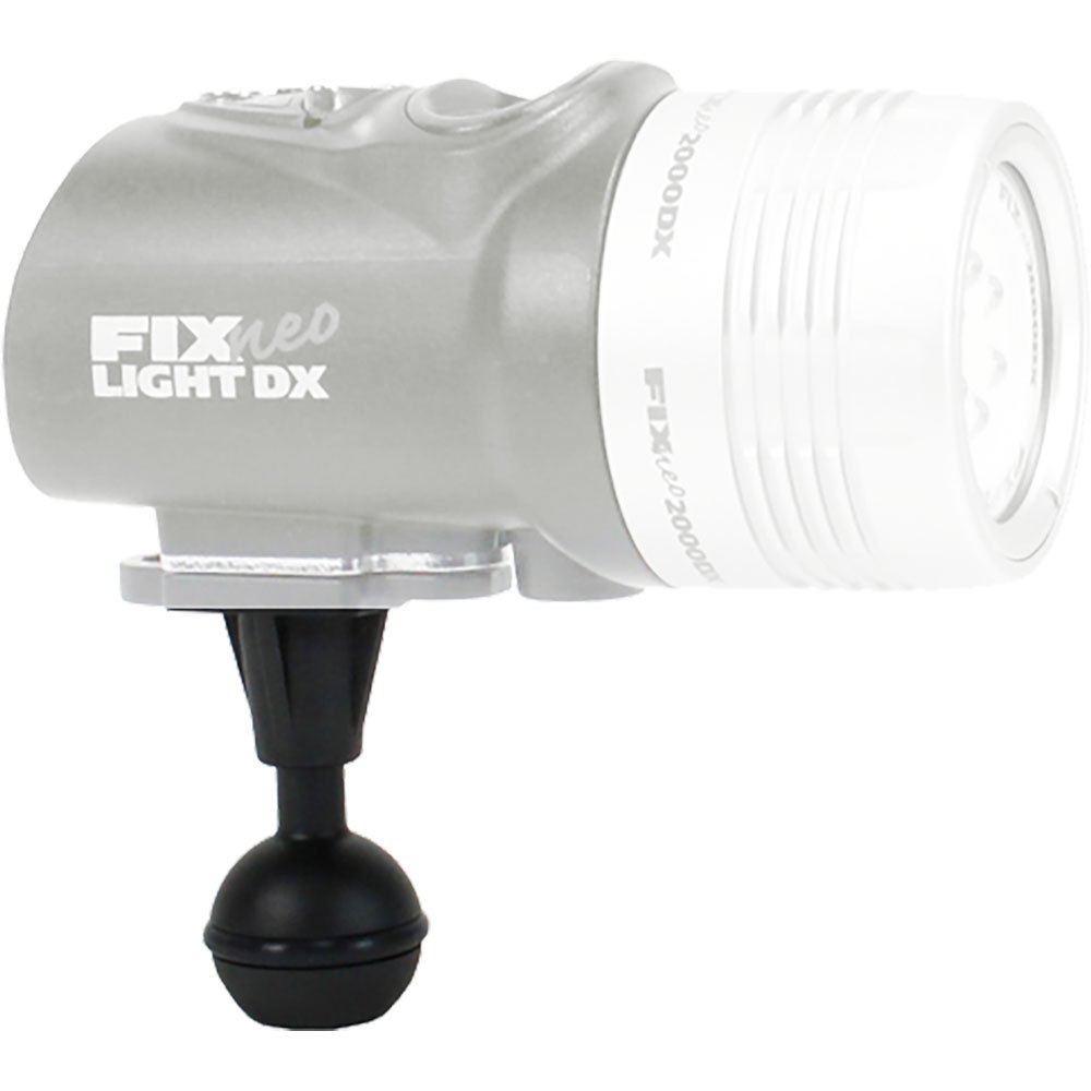 Fisheye Ultra-ball-adapter Fisheye Ultra-ball-adapter von Fisheye