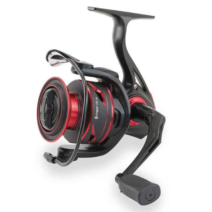 Fishing Ferrari Ember Fd Surfcasting Reel Silber 30 von Fishing Ferrari