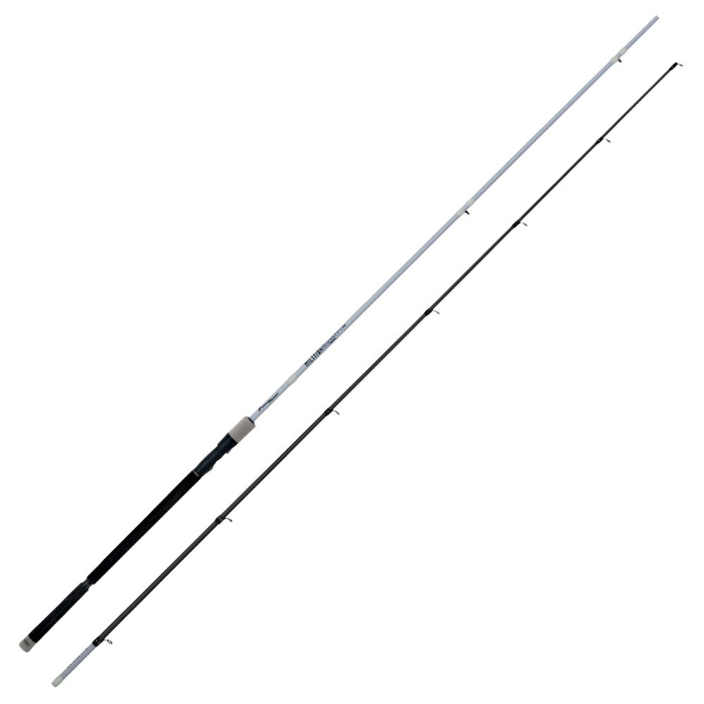 Fishing Ferrari Militia Light Carpfishing Rod Silber 2.74 m / 20-40 g von Fishing Ferrari