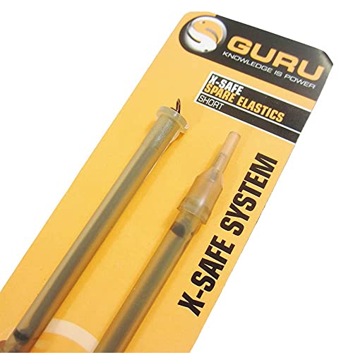 Guru X-Safe Spare Short Elasticated Tubes Guru X-Safe Spare Short Elasticated Tubes von Guru