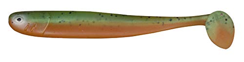 FTM Seika Pro Frequency Shad 16cm Green Tomato FTM Seika Pro Frequency Shad 16cm Green Tomato von Fishing Tackle Max